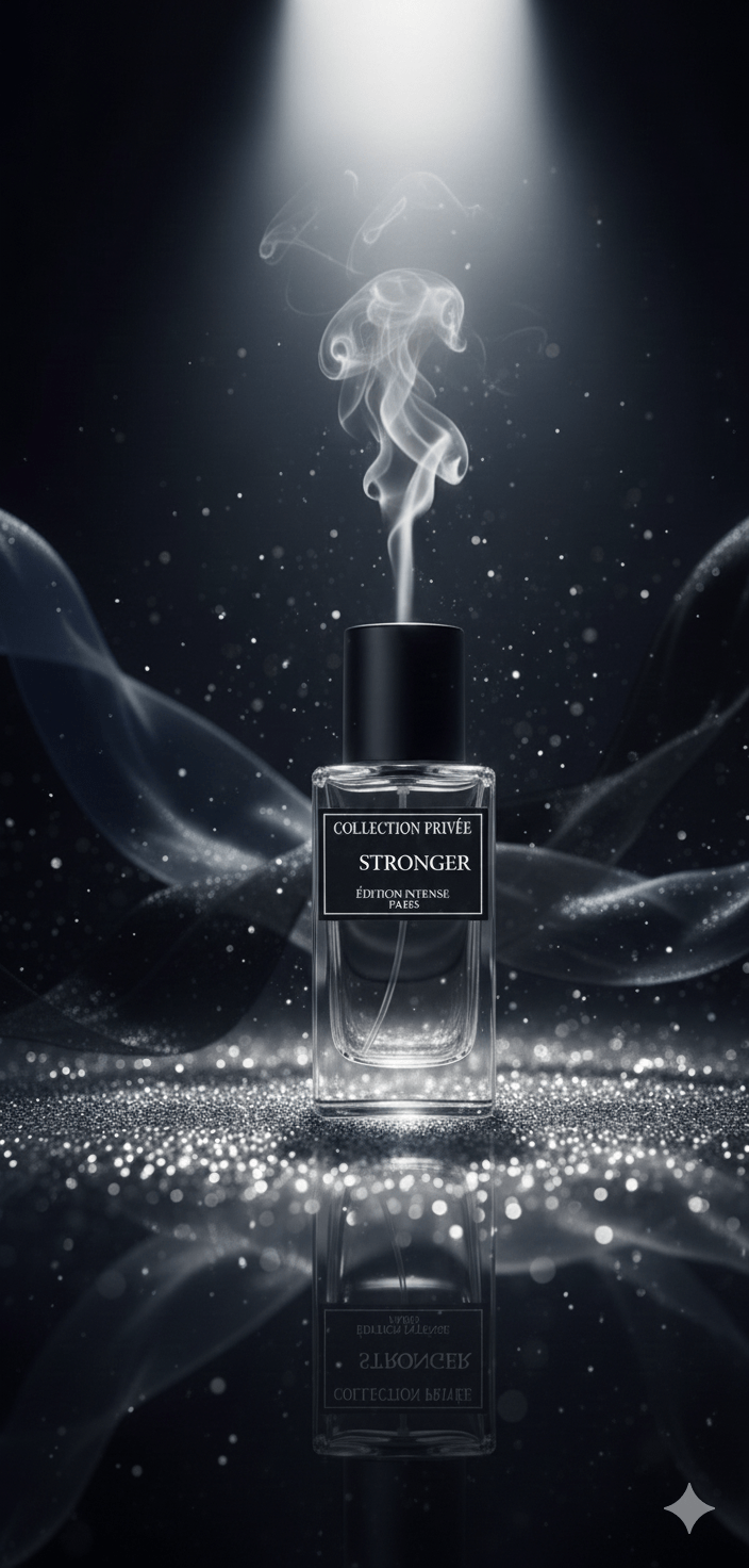 STRONGER - Ma petite merveille