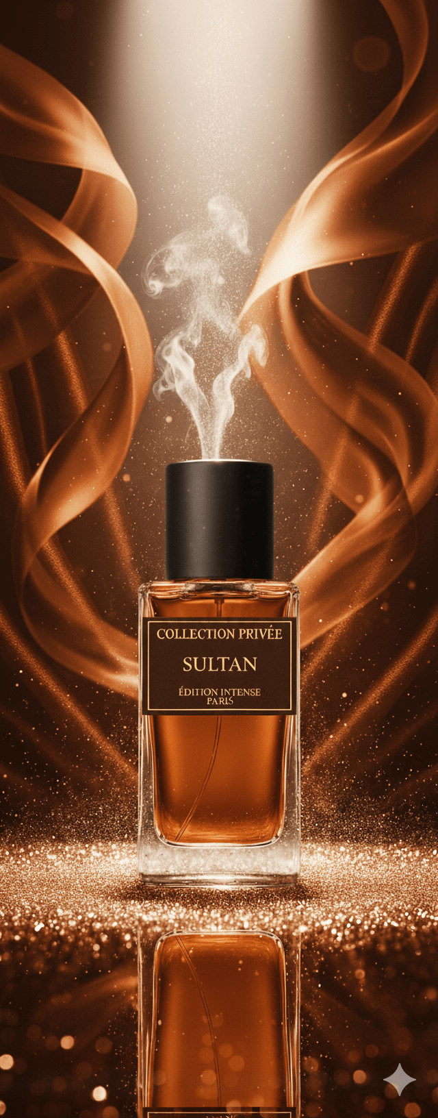 SULTAN - Ma petite merveille