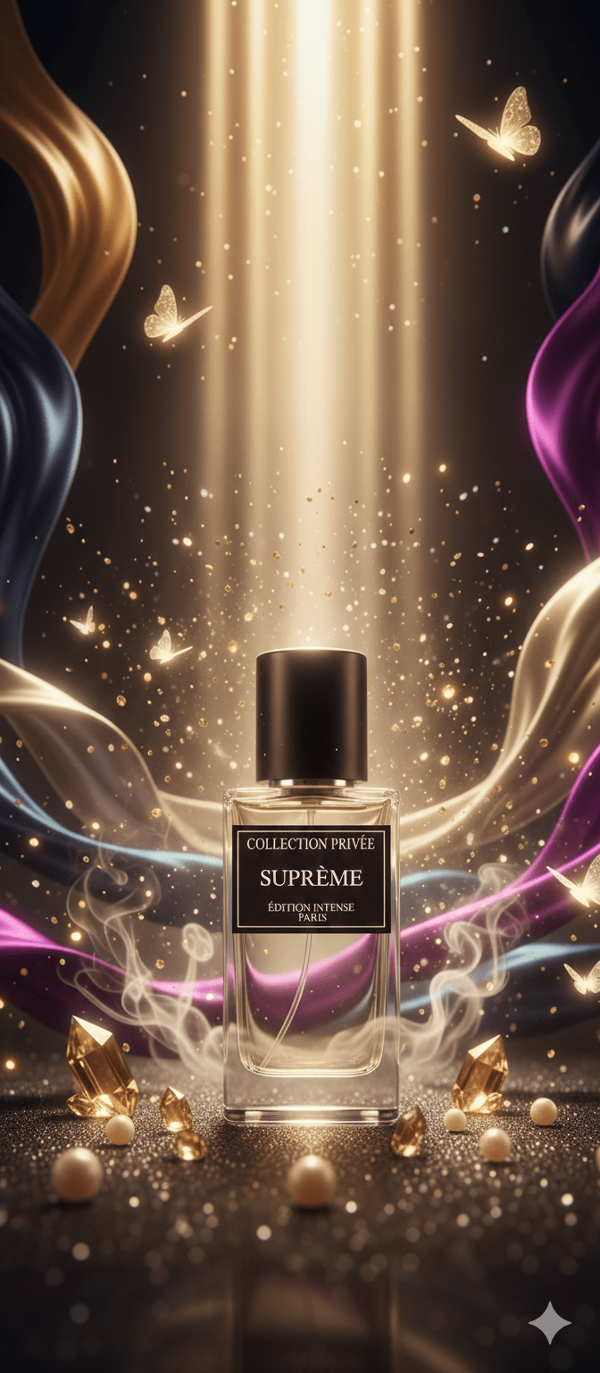 SUPRÊME - Ma petite merveille