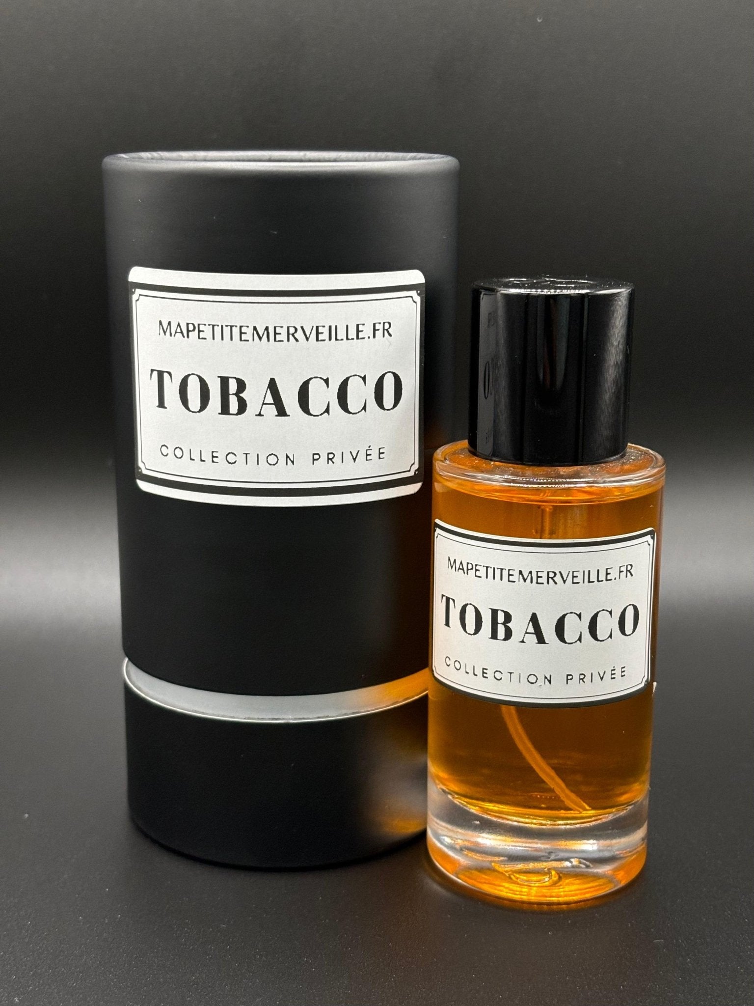 TOBACCO VANILLE - Ma petite merveille