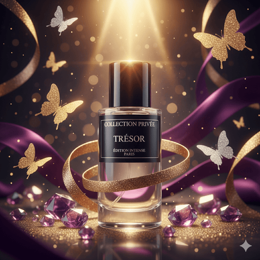 TRÉSOR - Ma petite merveille