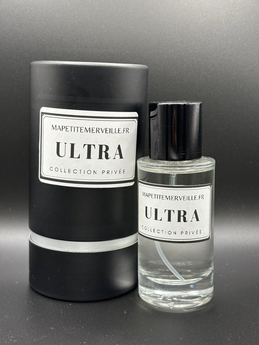 ULTRA - Ma petite merveille