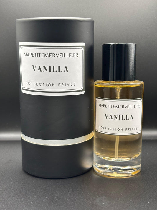VANILLA - Ma petite merveille