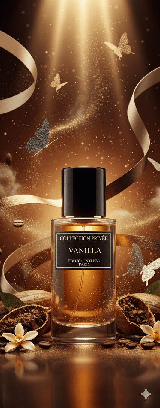 VANILLA - Ma petite merveille