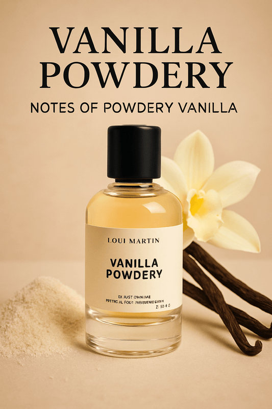 Vanilla Powdery Loui Martin - Ma petite merveille